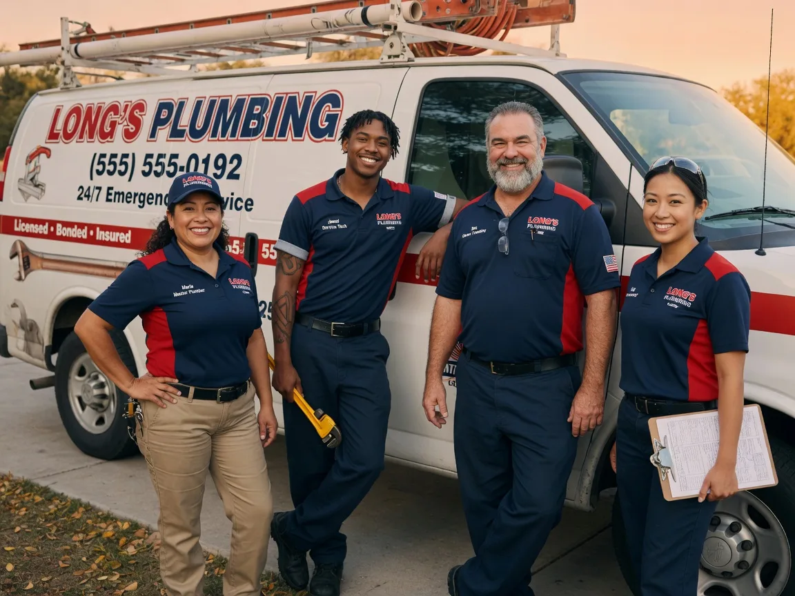 Leak Detection company in Fisher, AR